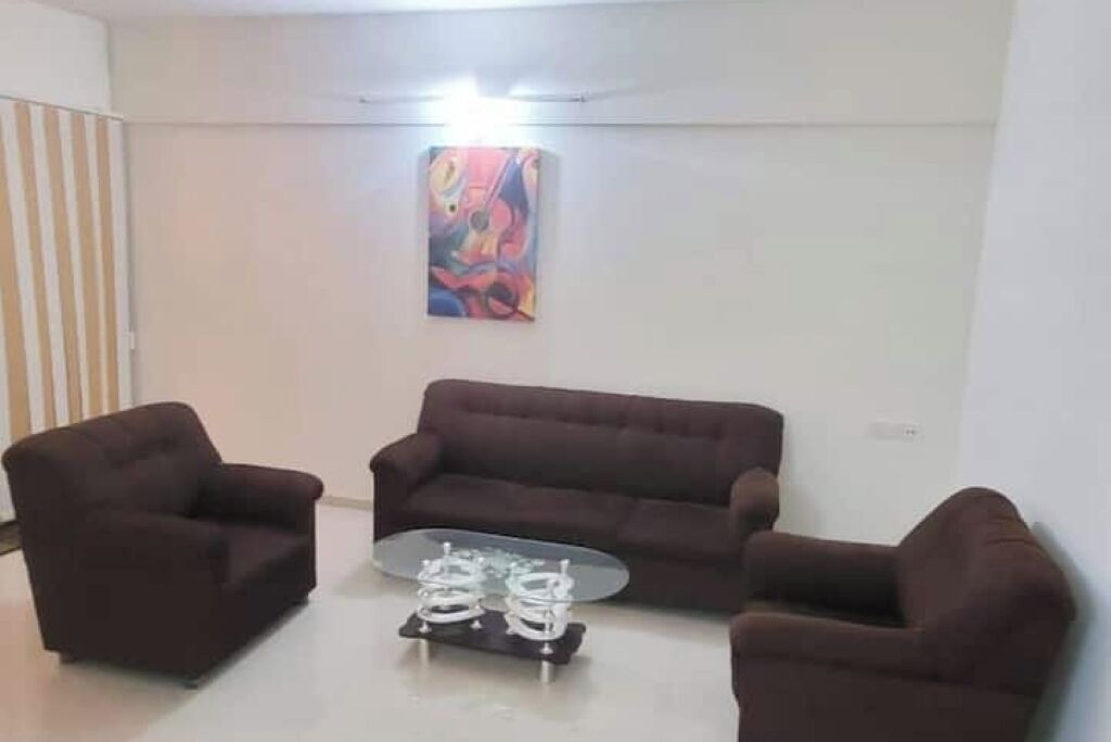Photo of Livingroom in Koregaon Park
