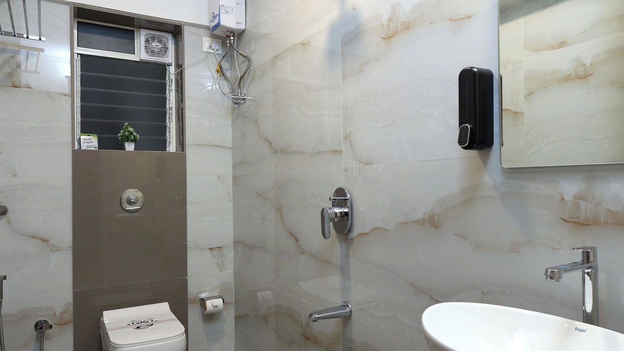 Photo of Bathroom in Borivali East