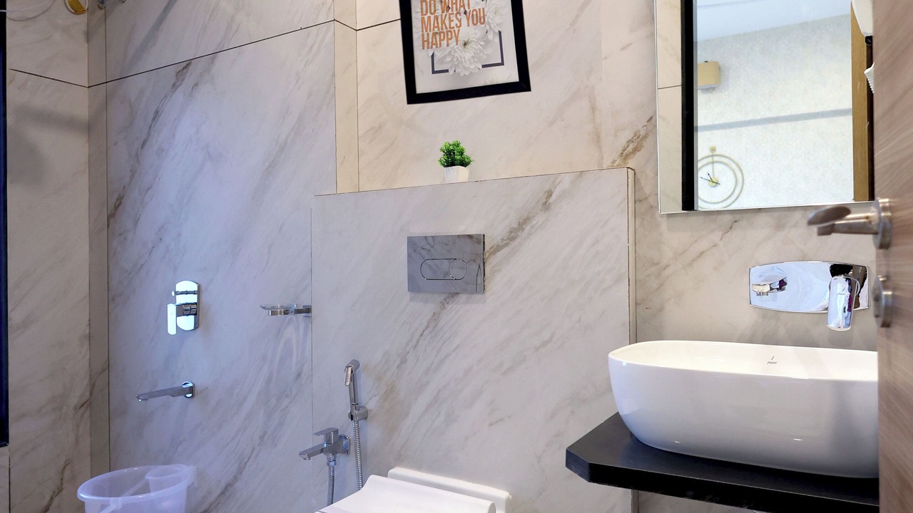 Photo of Bathroom in Ghansoli