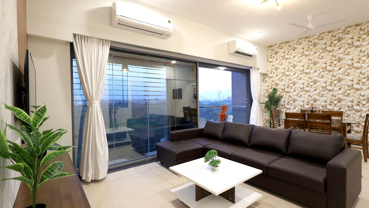 Photo of Livingroom in Ghansoli