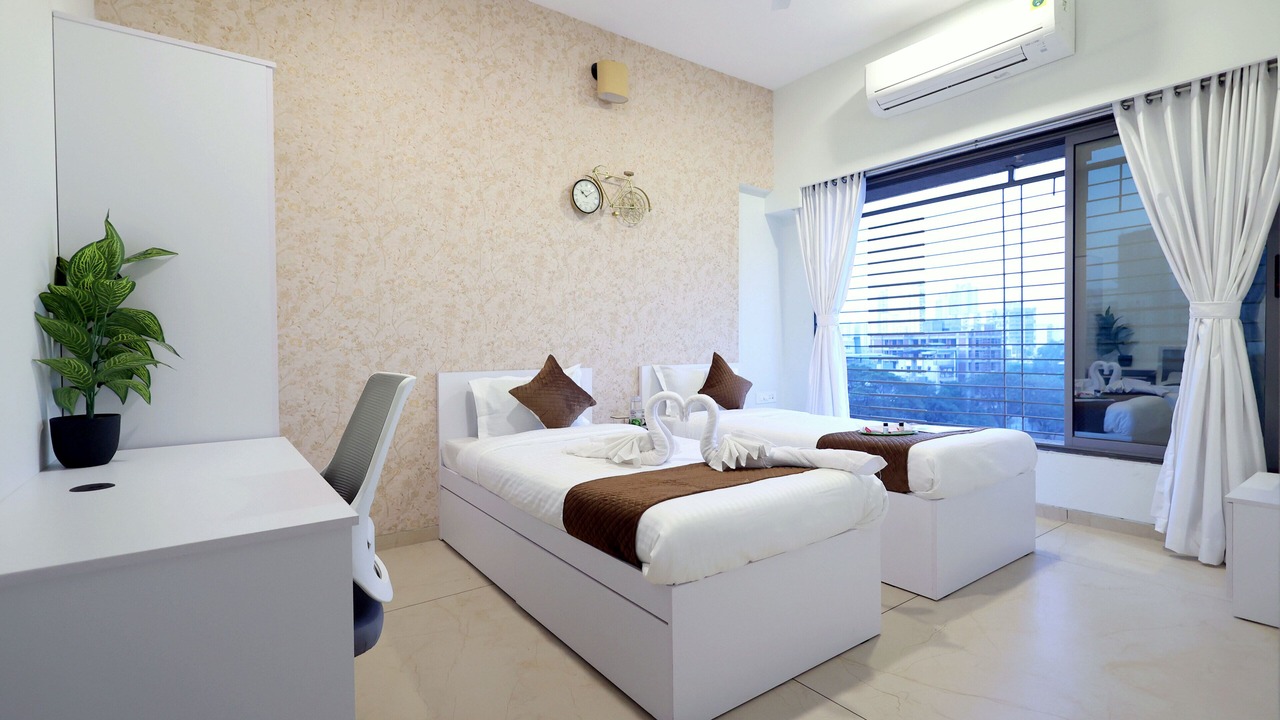 Photo of Bedroom in Ghansoli