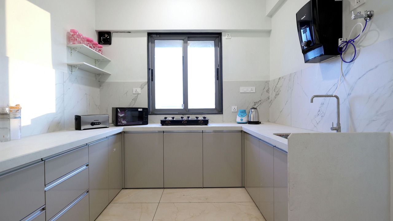 Photo of Kitchen in Ghansoli