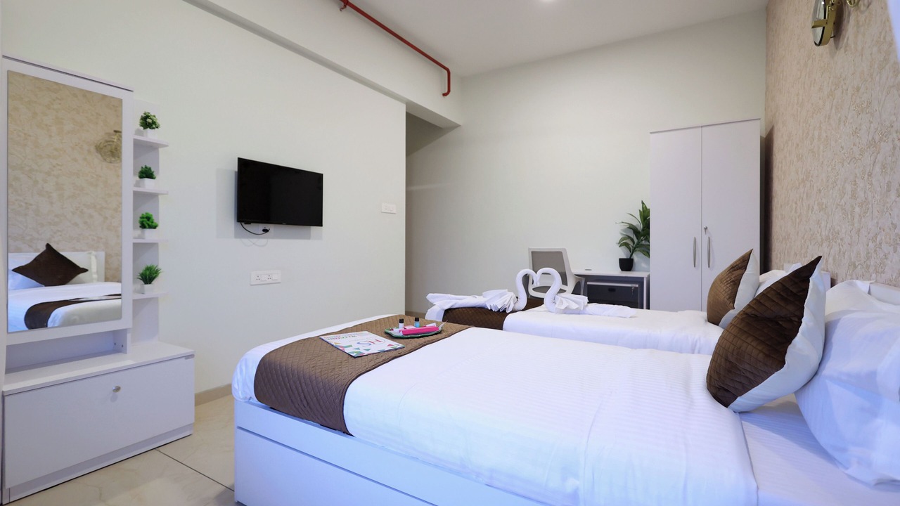 Photo of Bedroom in Ghansoli