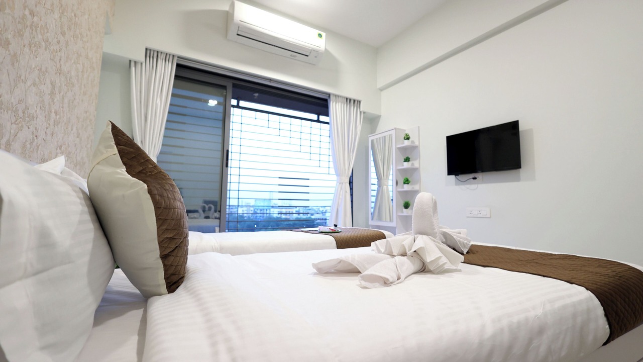 Photo of Bedroom in Ghansoli