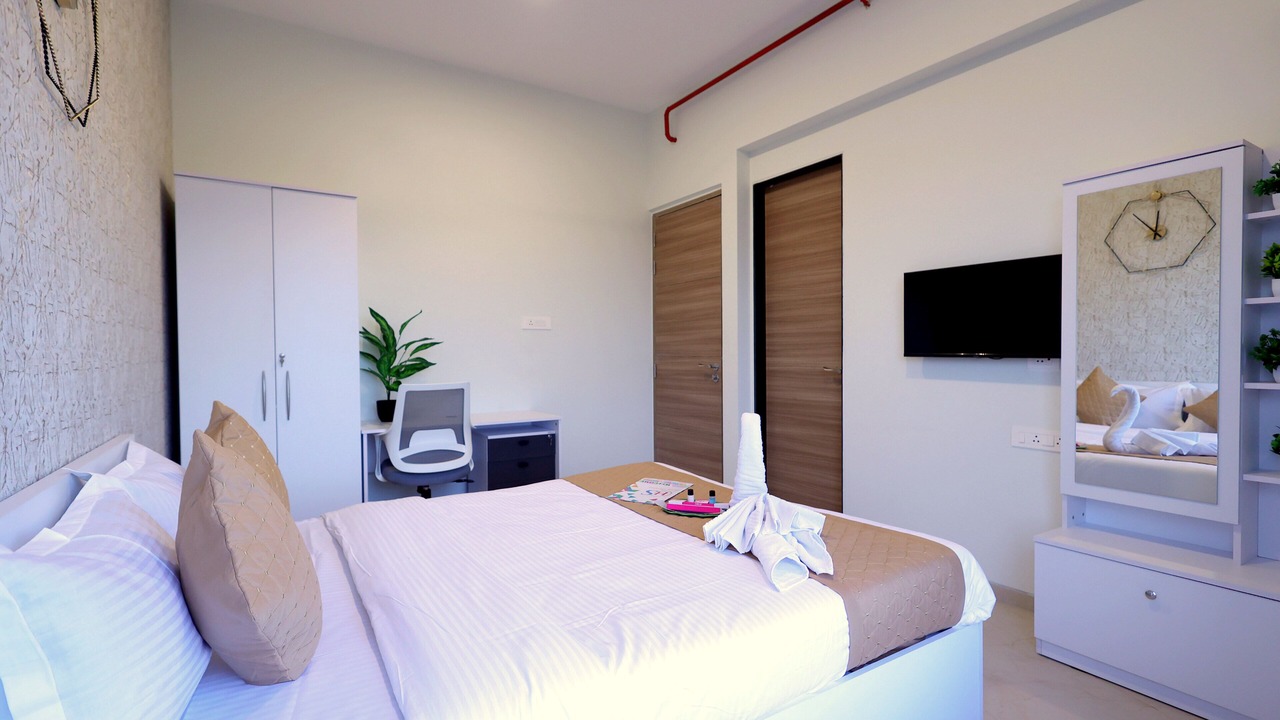 Photo of Bedroom in Ghansoli