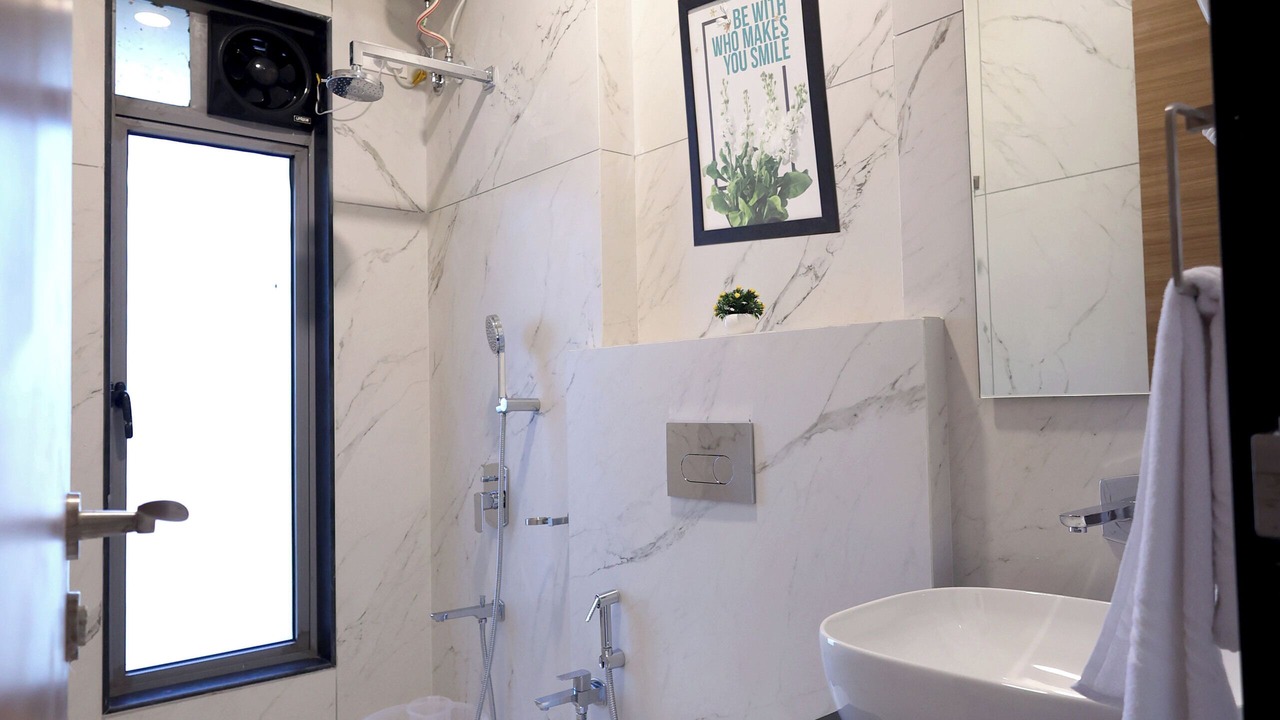 Photo of Bathroom in Ghansoli