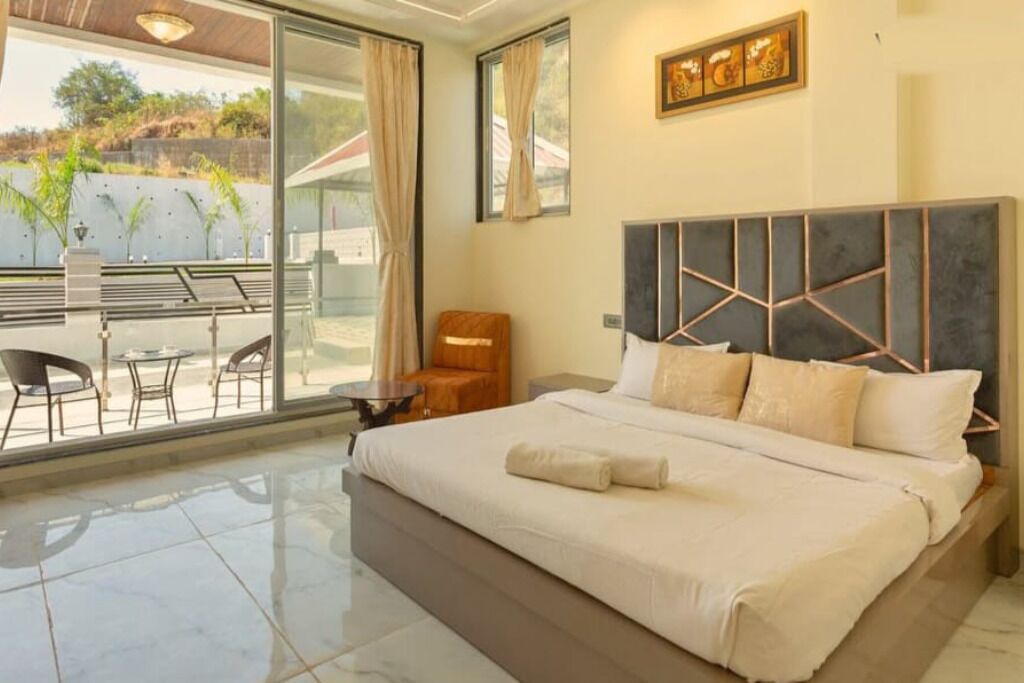 Photo of Bedroom in Neral