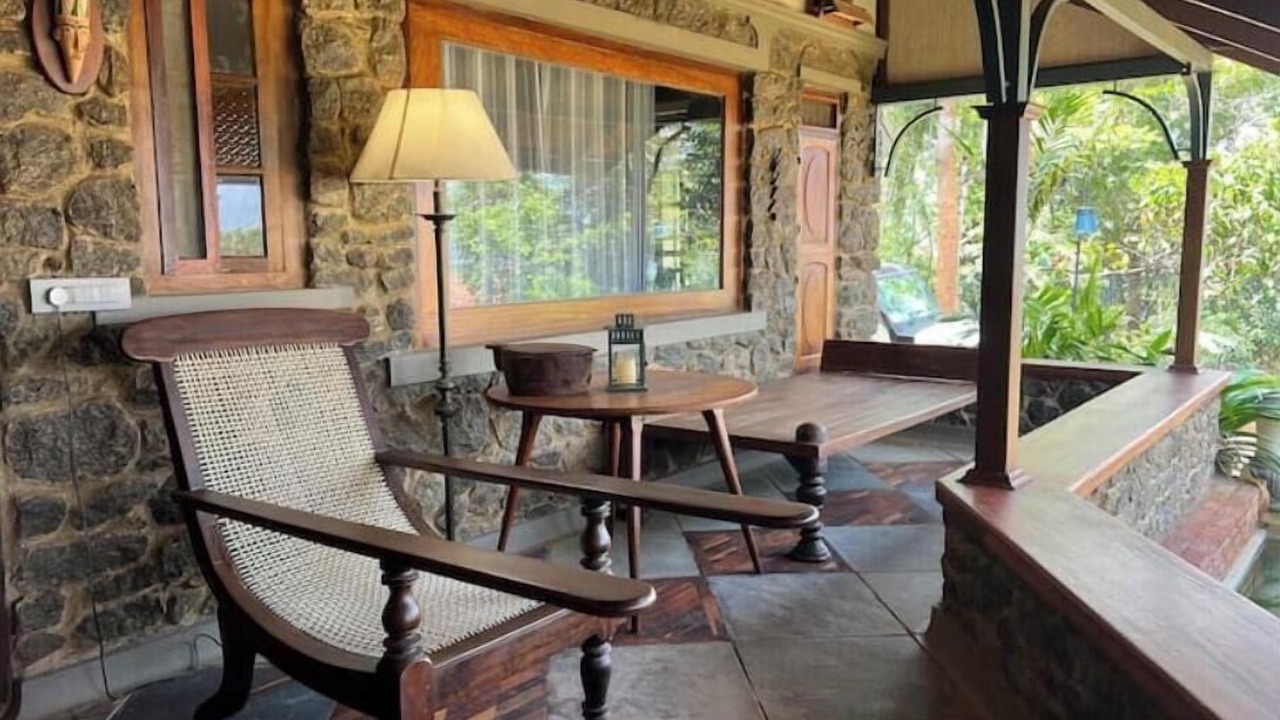 Photo of Patio Balcony in Udumbanchola