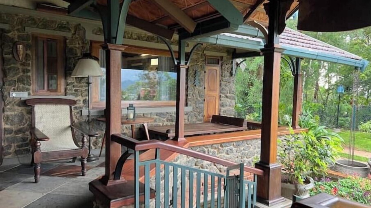 Photo of Patio Balcony in Udumbanchola