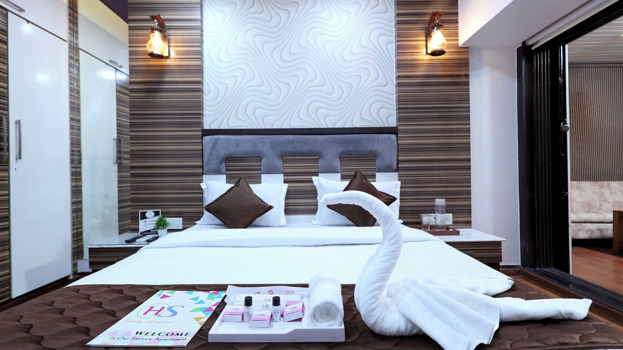 Photo of Bedroom in Kandivali East