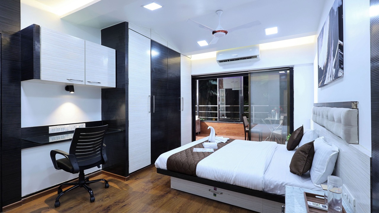 Photo of Bedroom in Kandivali East