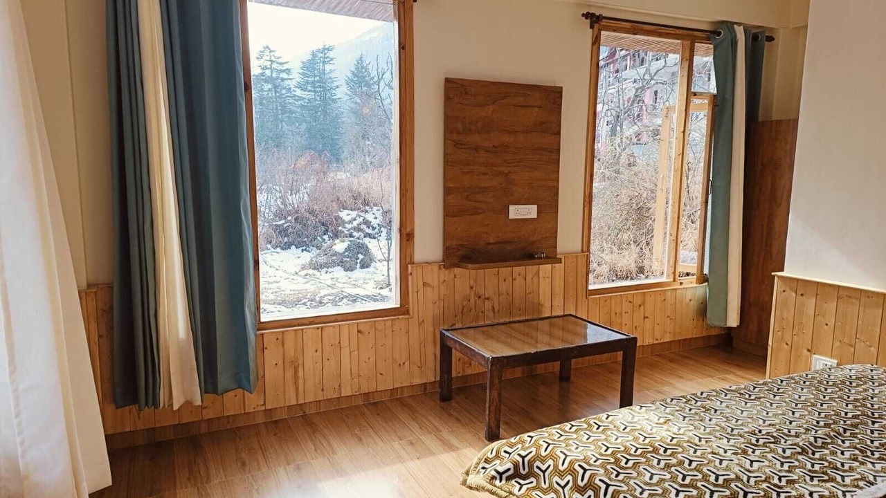 Photo of Bedroom in Old Manali