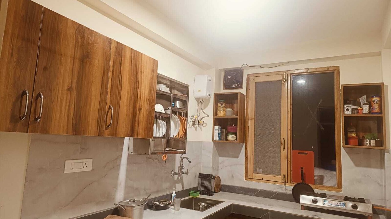 Photo of Kitchen in Old Manali
