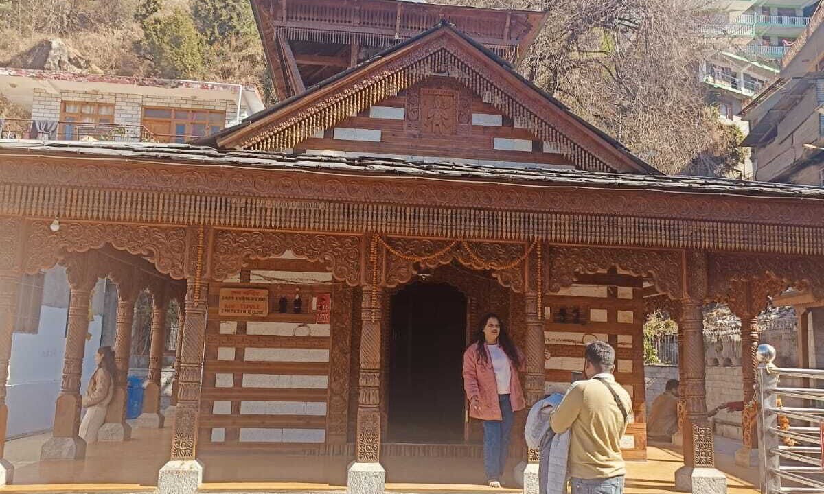 Photo of Others in Old Manali