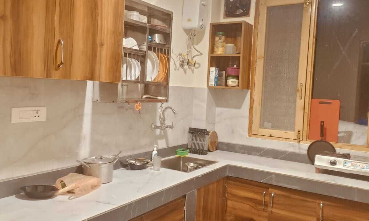 Photo of Kitchen in Old Manali