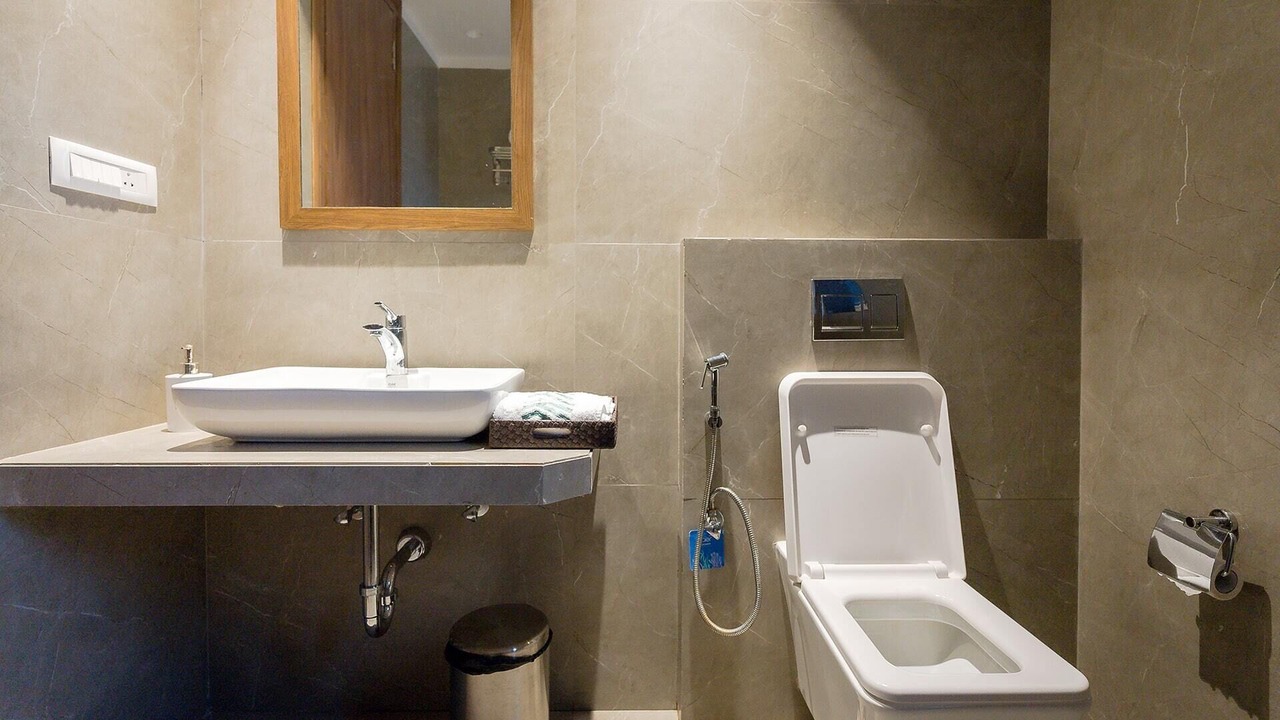 Photo of Bathroom in Parshwapuram