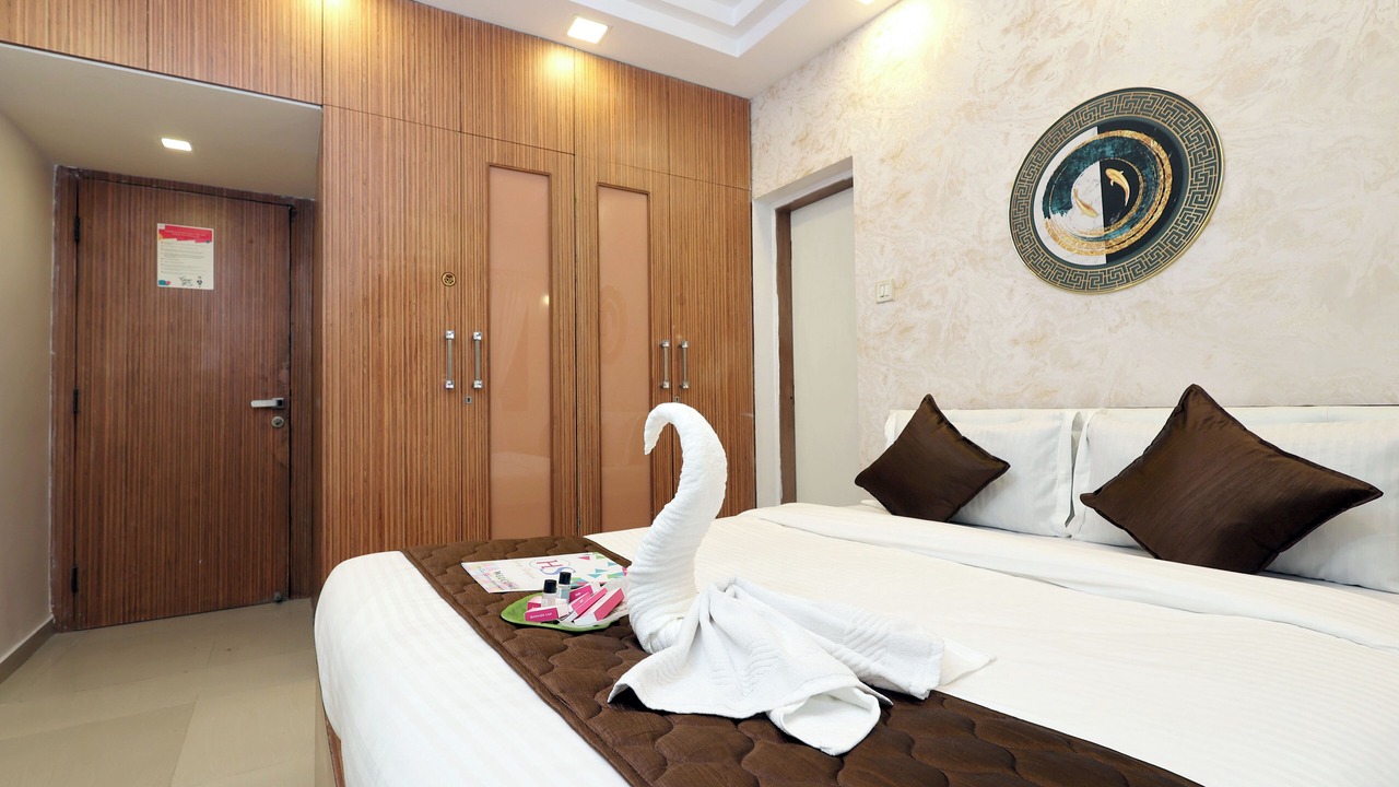 Photo of Bedroom in Powai