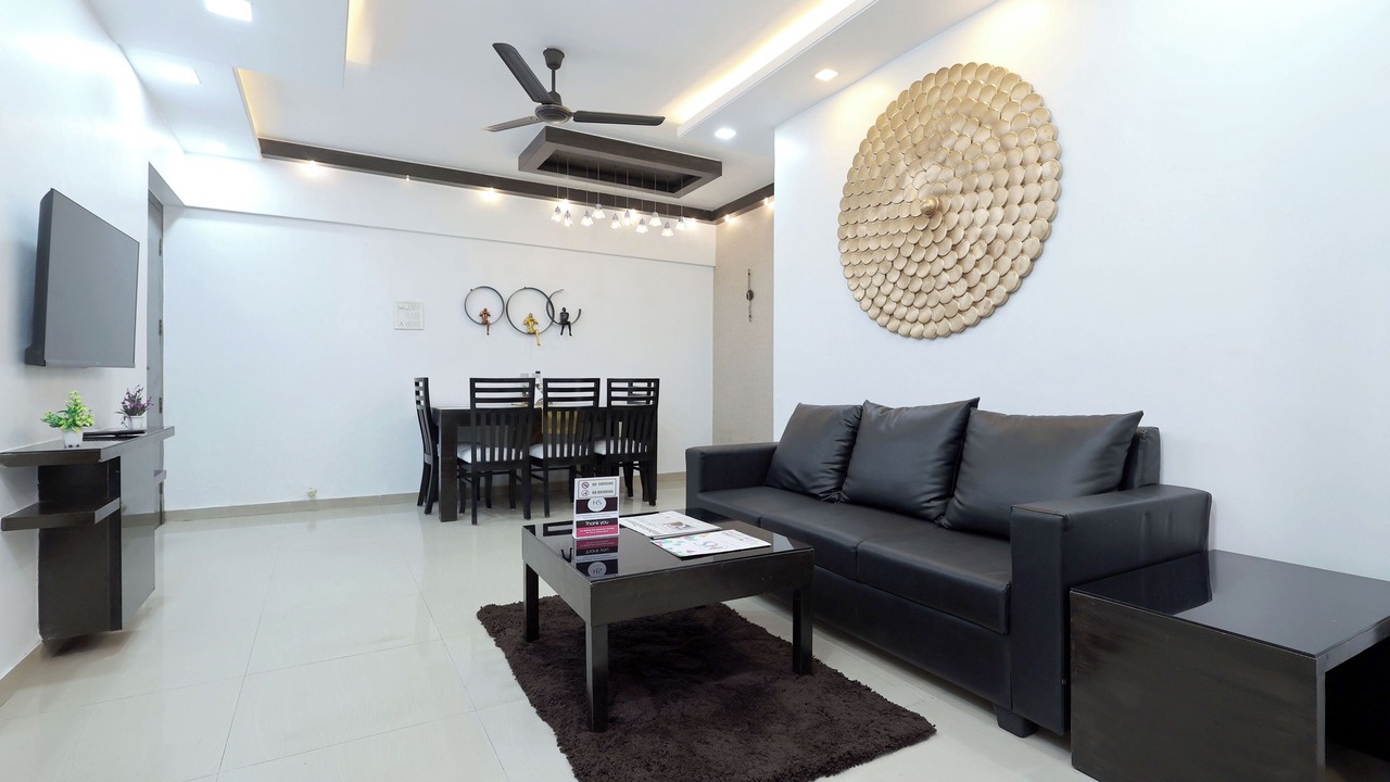Photo of Livingroom in Powai