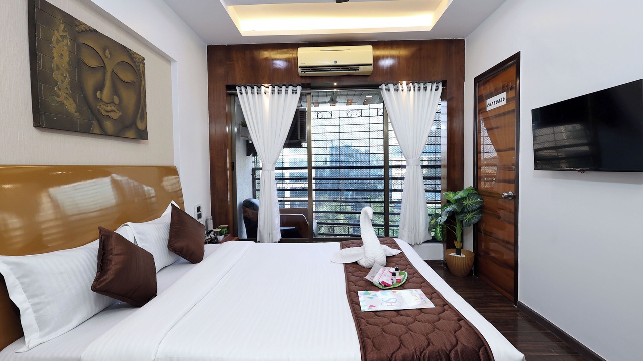 Photo of Bedroom in Powai