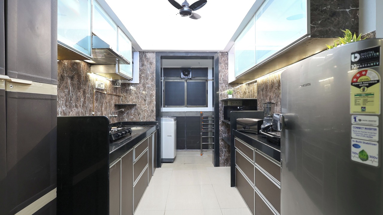 Photo of Kitchen in Powai