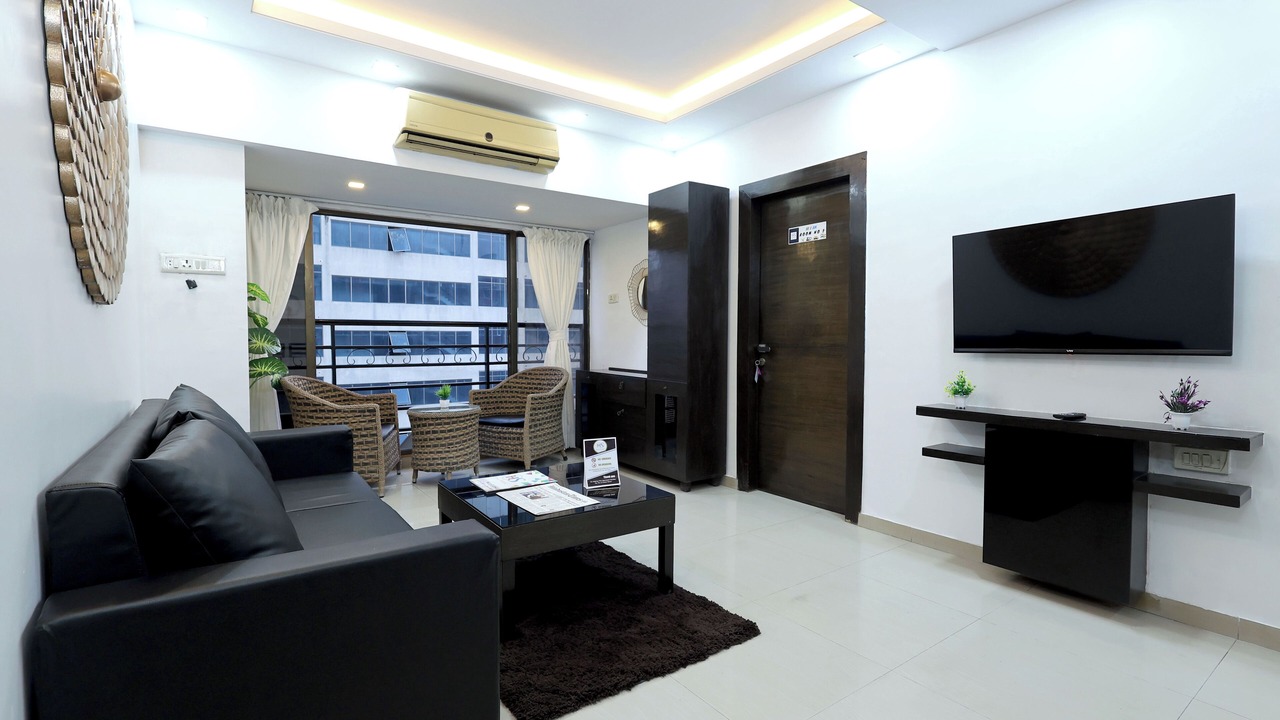 Photo of Livingroom in Powai