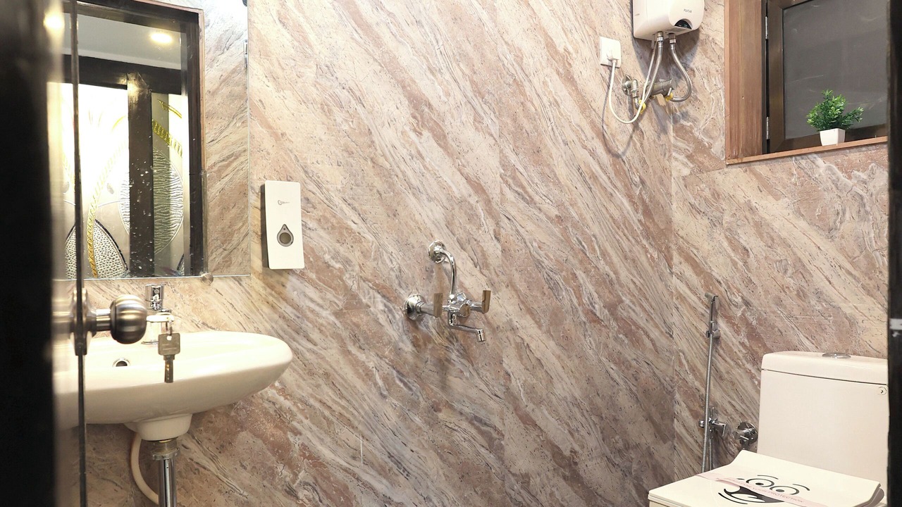Photo of Bathroom in Powai