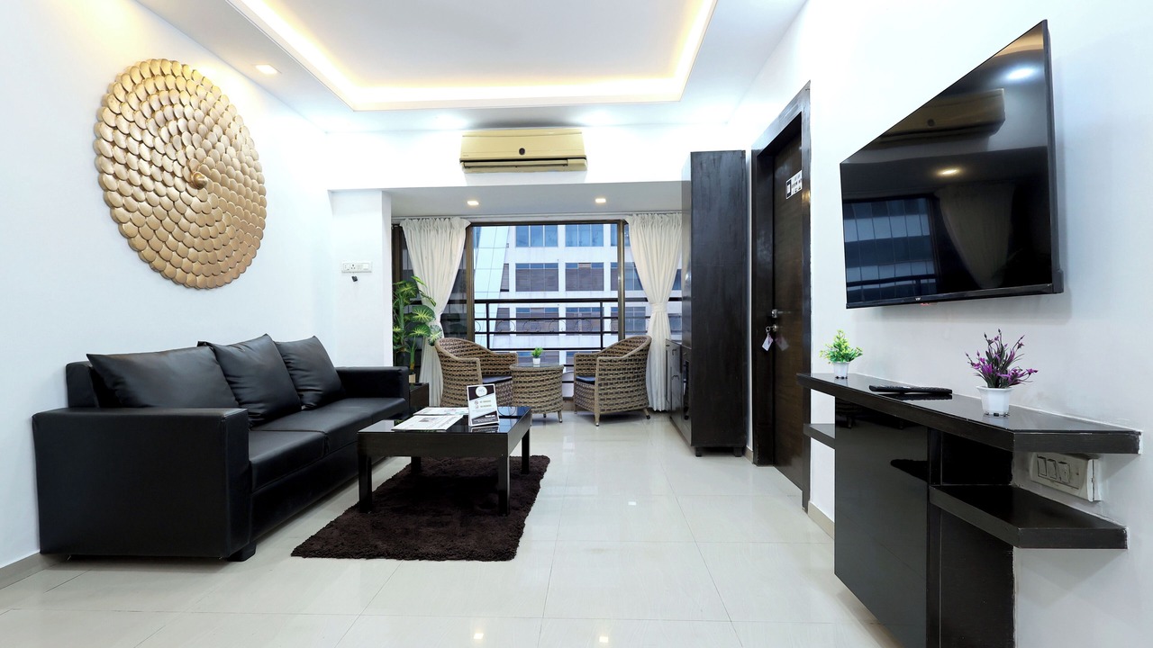 Photo of Livingroom in Powai