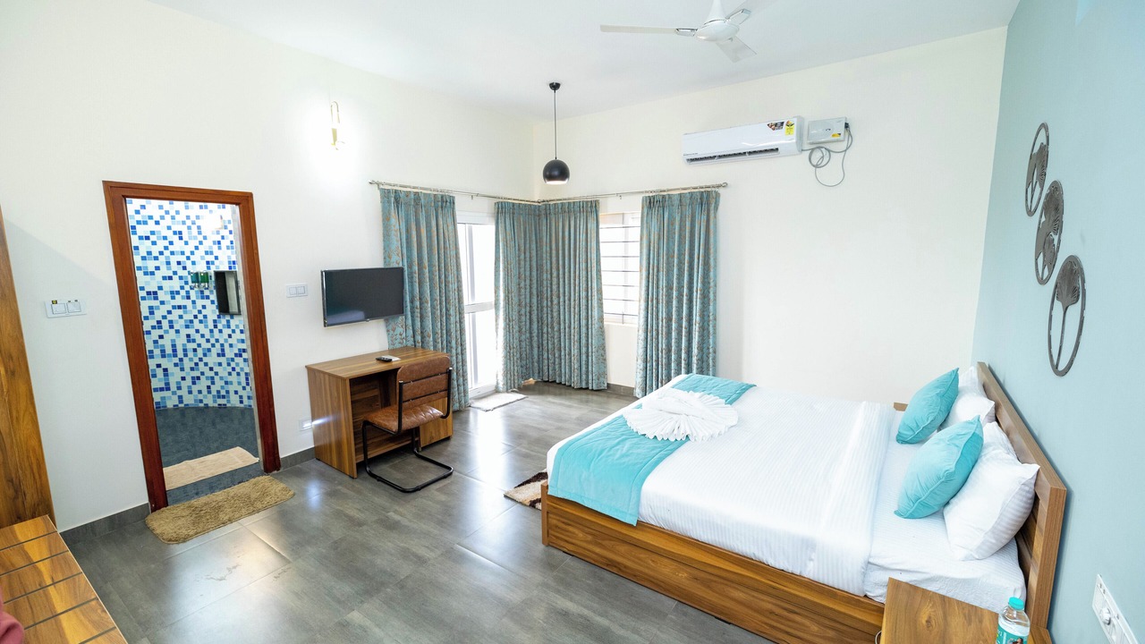 Photo of Bedroom in Udupi