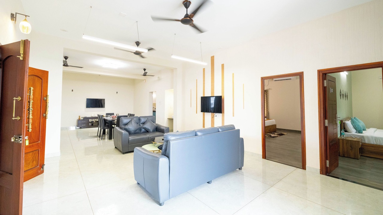 Photo of Livingroom in Udupi