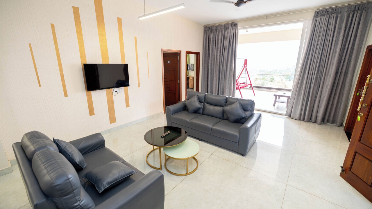 Photo of Livingroom in Udupi