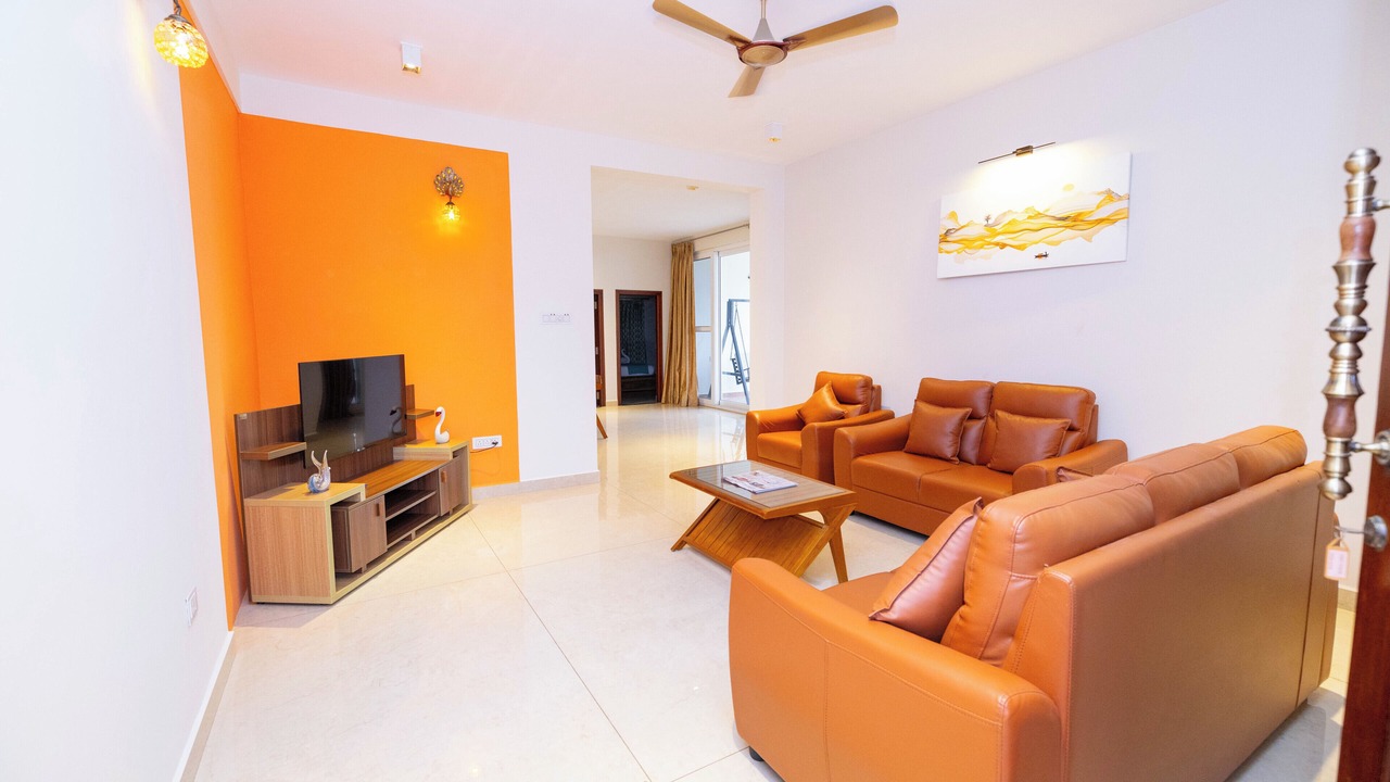Photo of Livingroom in Udupi