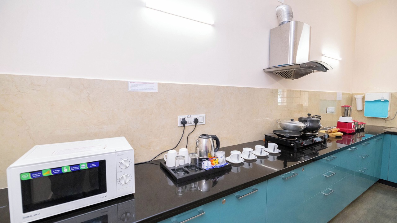 Photo of Kitchen in Udupi