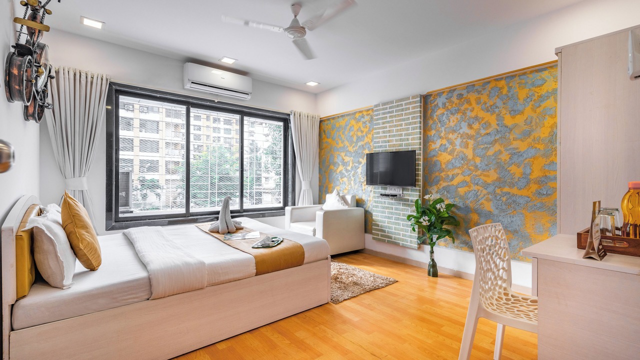 Photo of Bedroom in Kandivali East