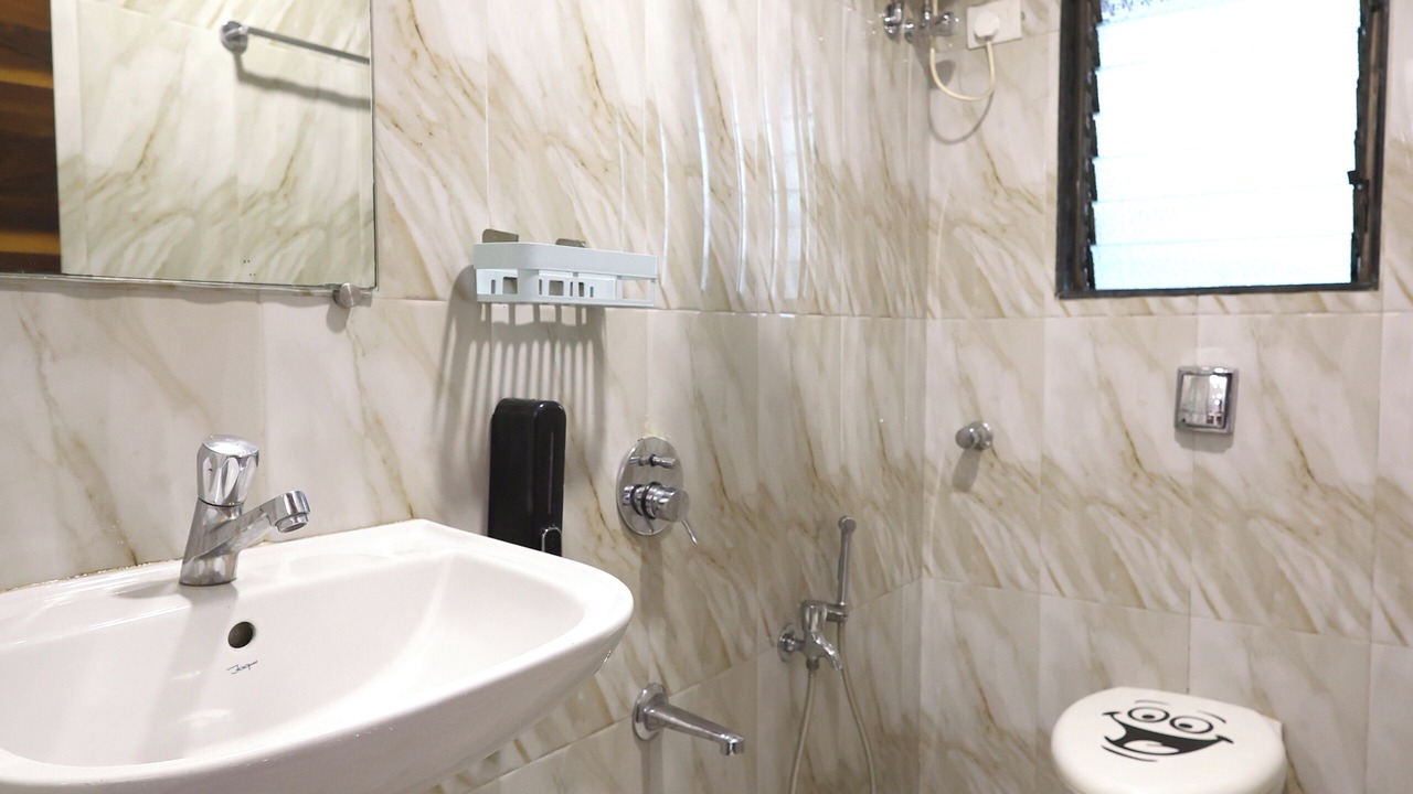 Photo of Bathroom in Government Colony