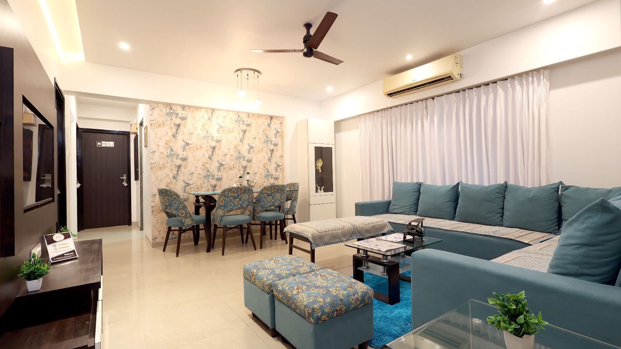 Photo of Livingroom in Mumbai