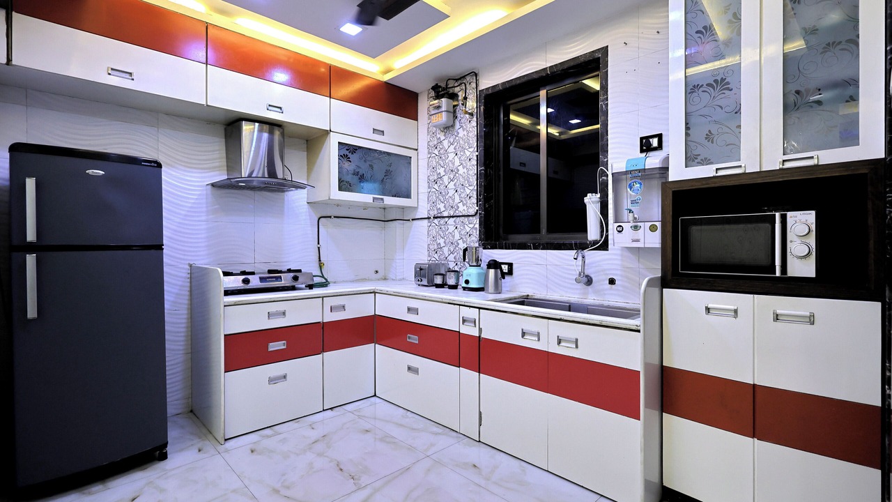 Photo of Kitchen in Borivali West