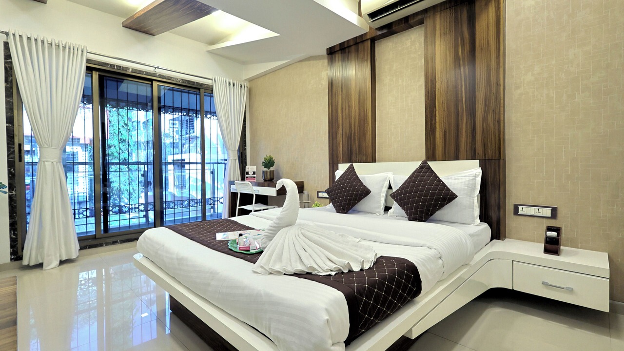 Photo of Bedroom in Borivali West