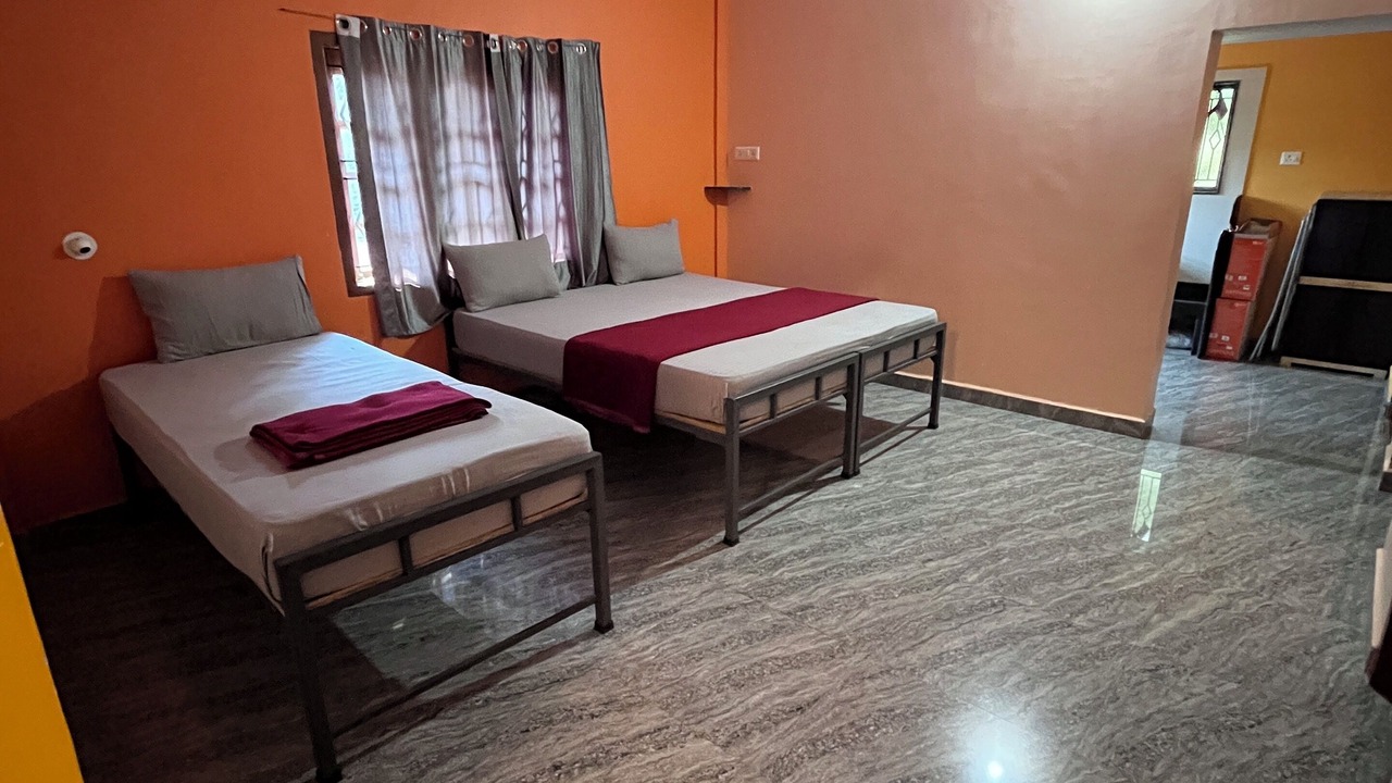 Photo of Bedroom in Gokarna