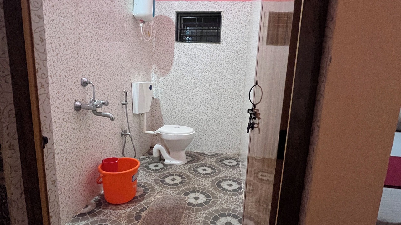 Photo of Bathroom in Gokarna