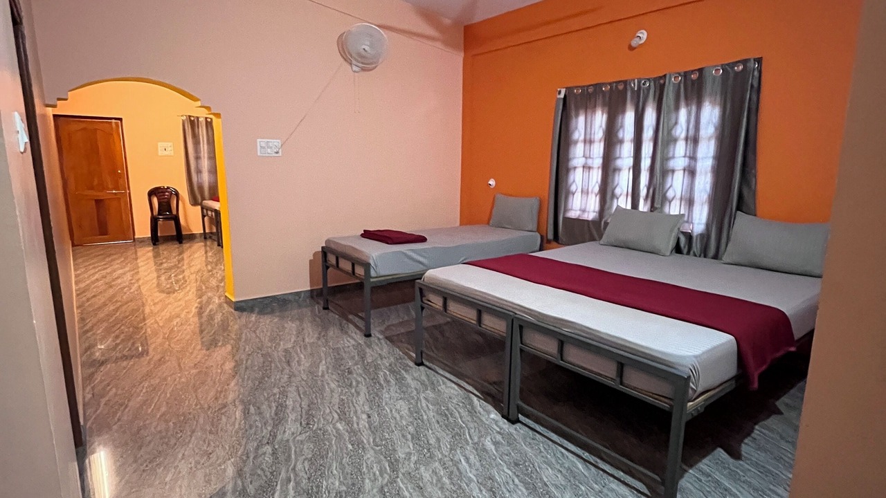 Photo of Bedroom in Gokarna