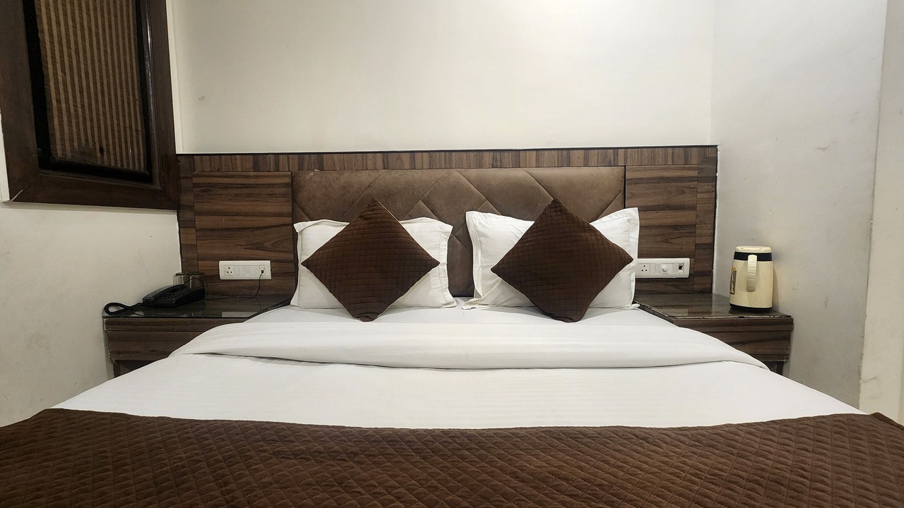 Photo of Bedroom in Paharganj