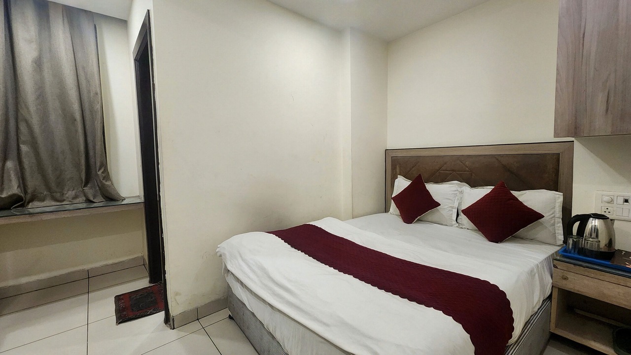 Photo of Bedroom in Paharganj