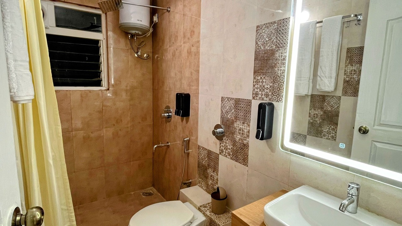Photo of Bathroom in Bambolim