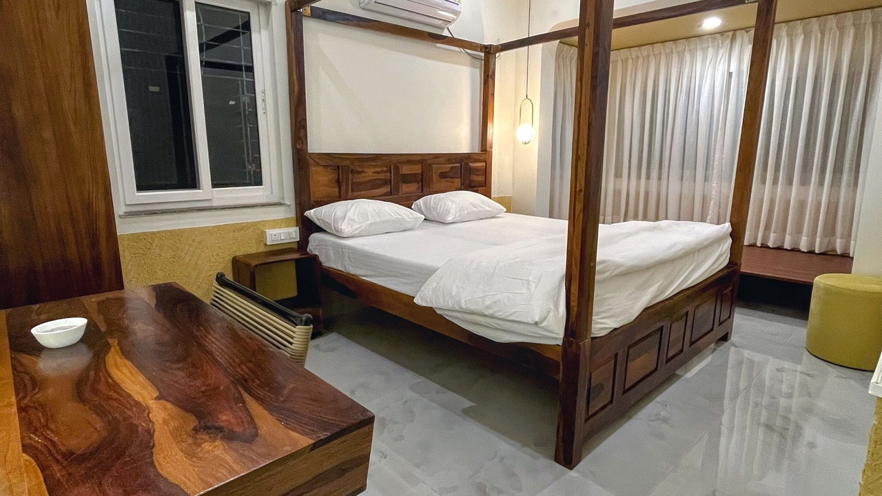 Photo of Bedroom in Bambolim