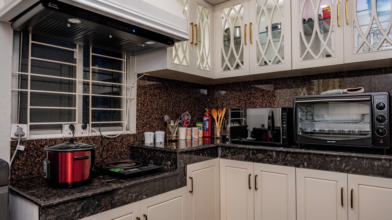 Photo of Kitchen in Uttara