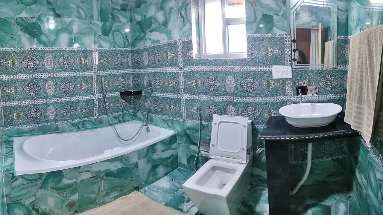 Photo of Bathroom in Nagin Bagh