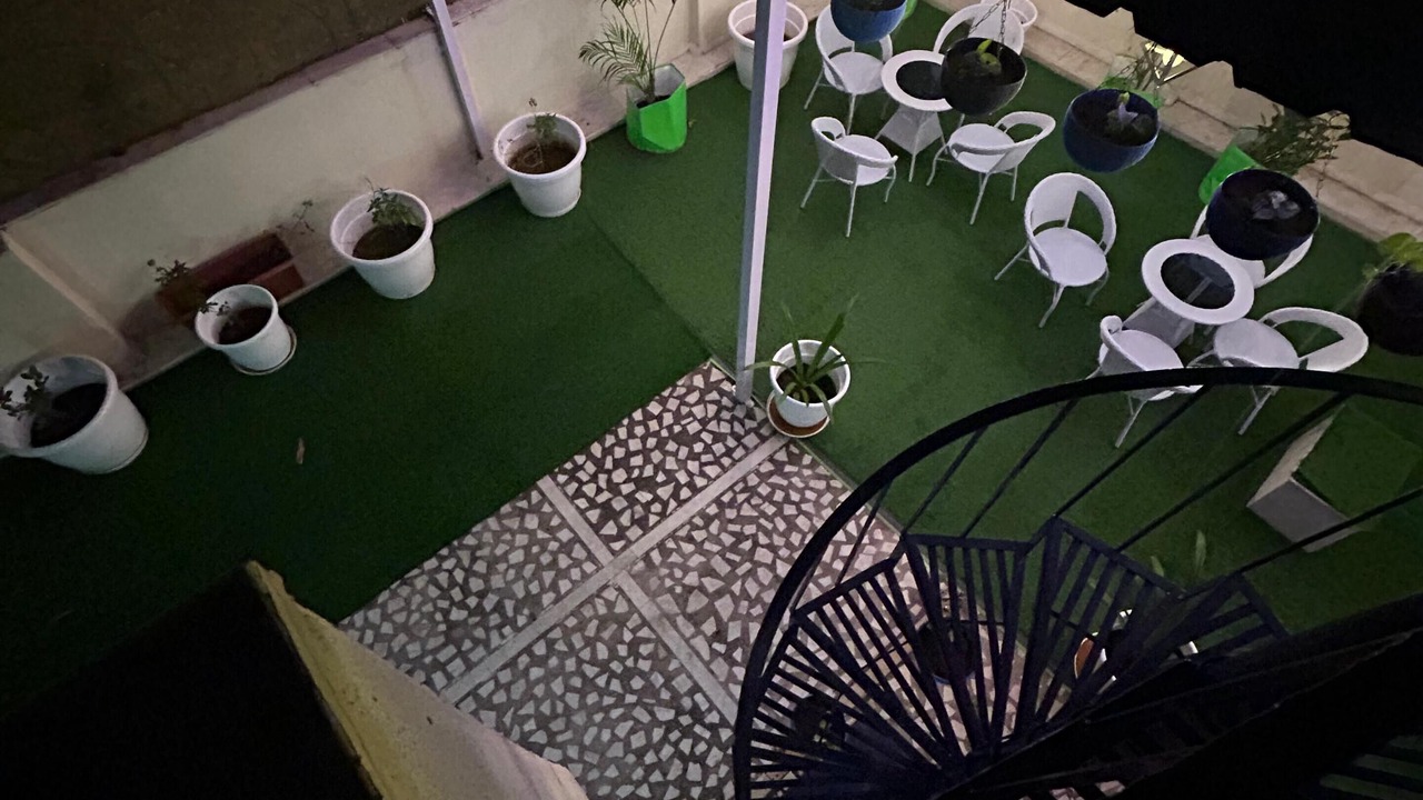 Photo of Patio Balcony in Jaipur District