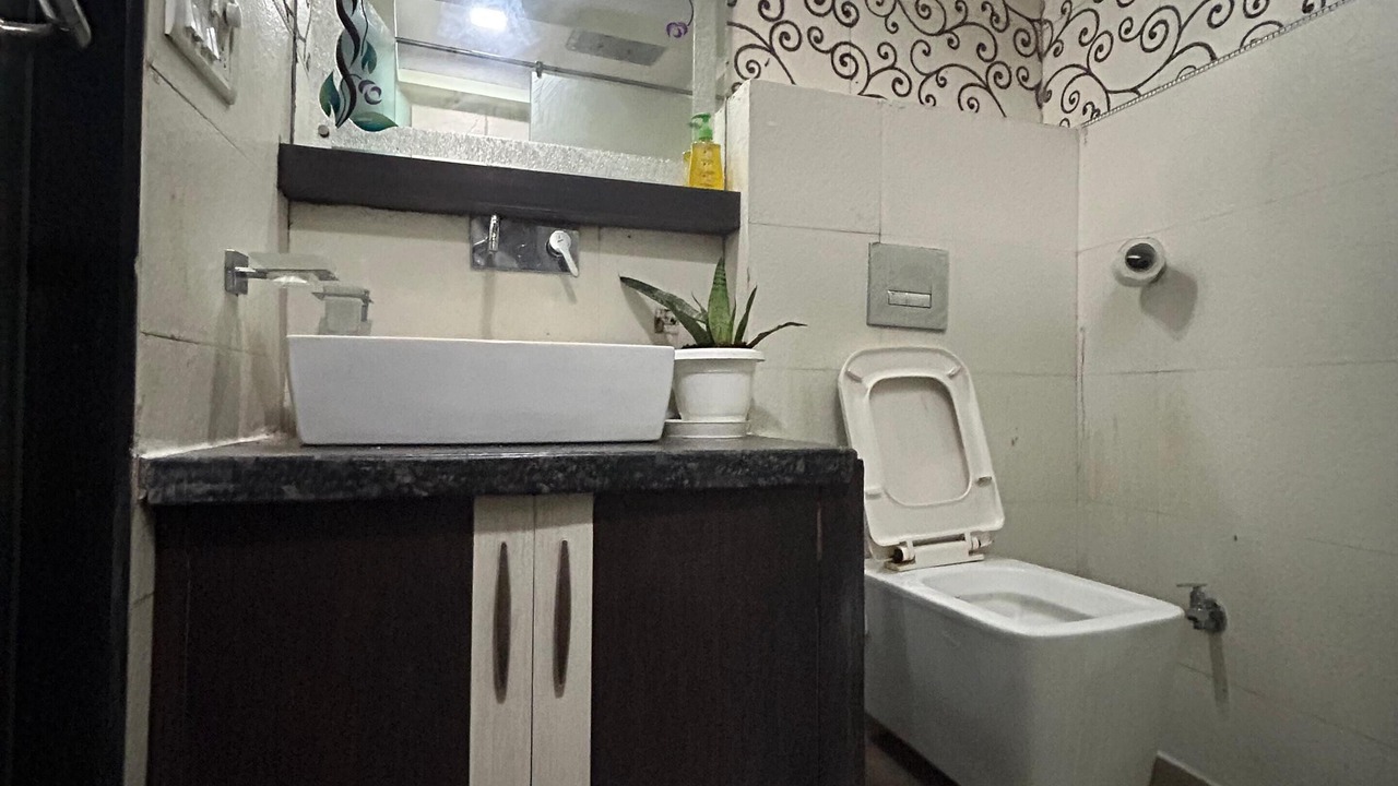 Photo of Bathroom in Jaipur District
