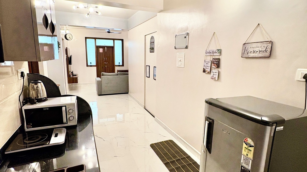 Photo of Kitchen in Benaulim