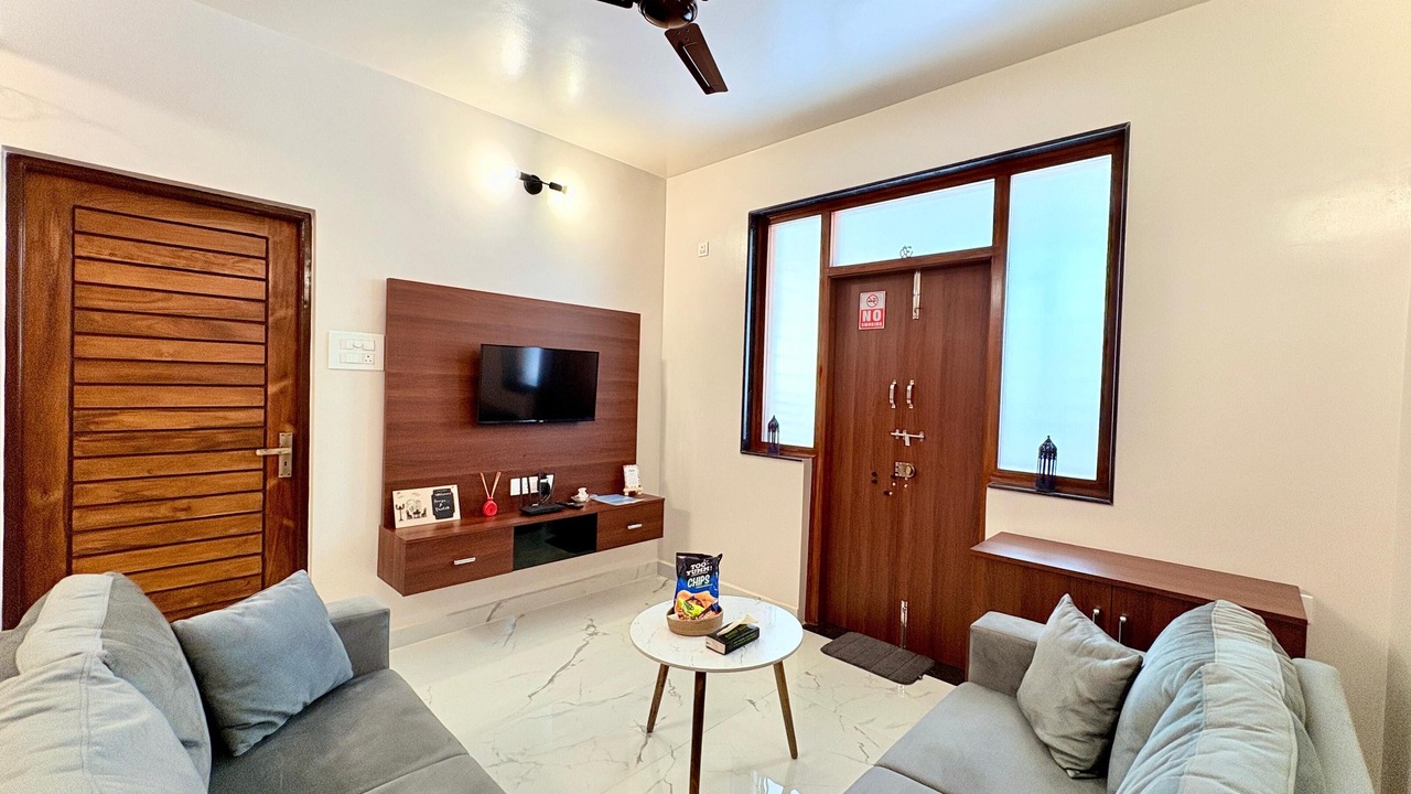 Photo of Livingroom in Benaulim